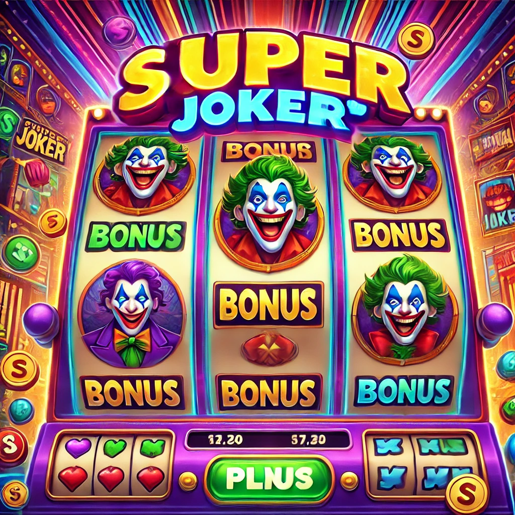 Super Joker™: Union