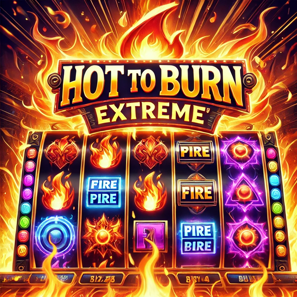 Hot to Burn® Extreme: Guardians